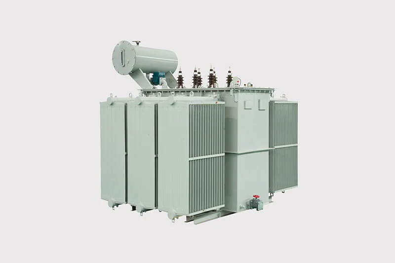 Transformador de potencia de aceite de 36 kV