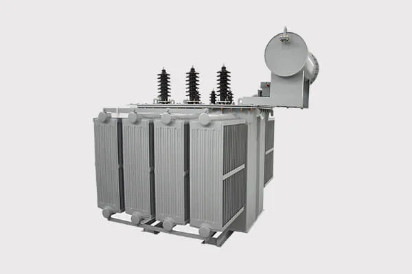 Transformador de distribución de energía de 2500 kVA