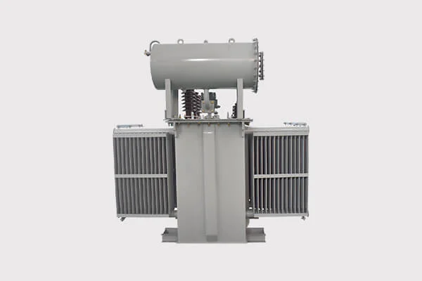 Transformador de distribución de energía de 2500 kVA