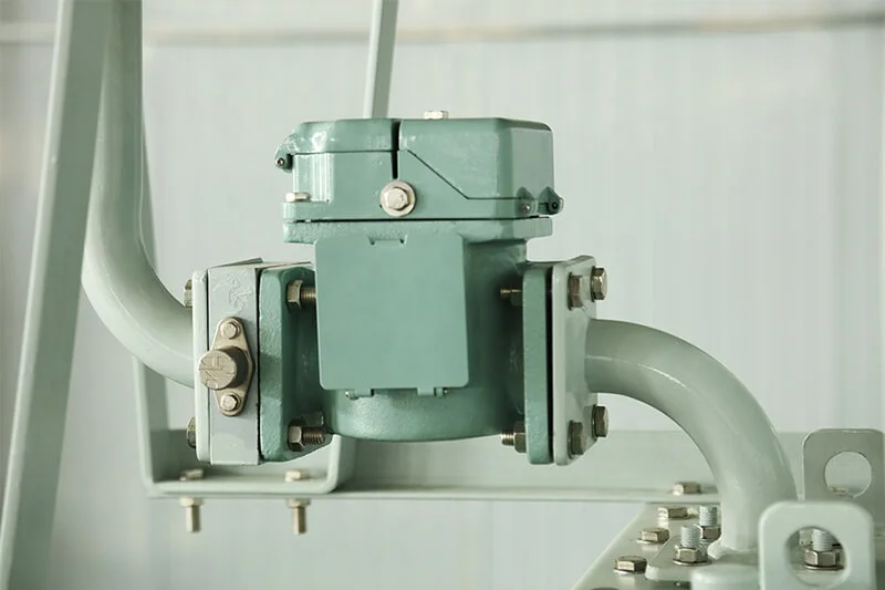 Transformador de distribución de aceite de 500 kVA