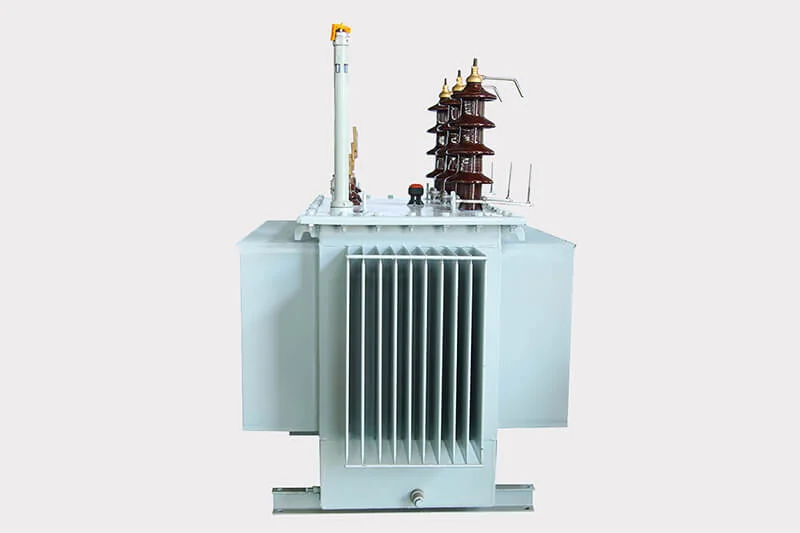 Transformador de distribución ONAN trifásico de 25 kVA
