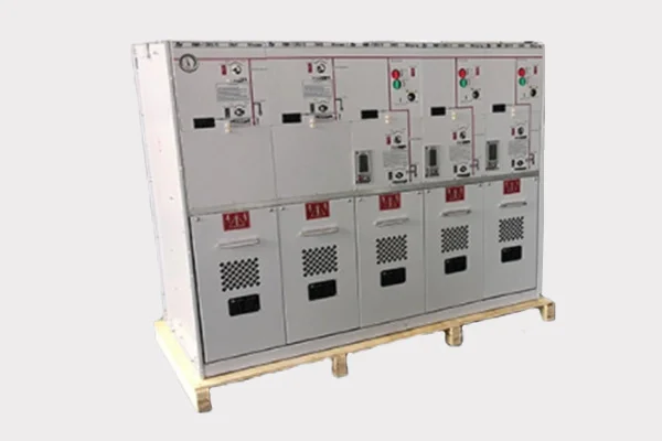 Unidad de distribución anular de 10 kV