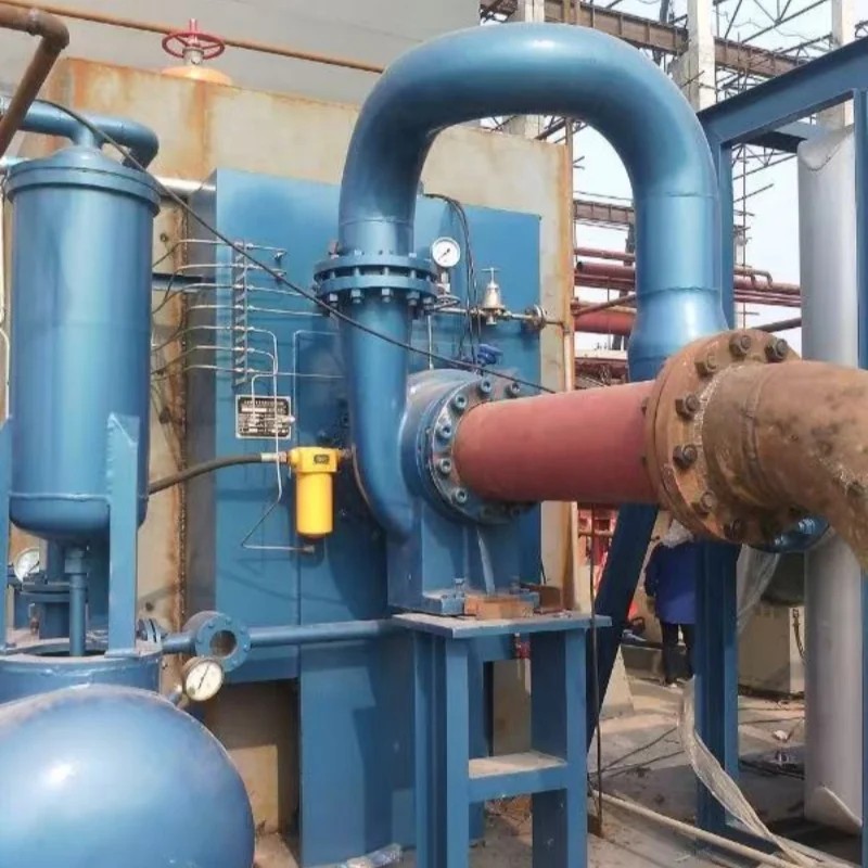 Concentrador de oxígeno industrial