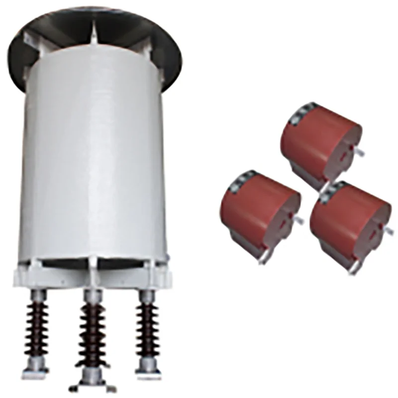 Un reactor limitador de corriente