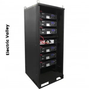 Batería tipo rack (HV)