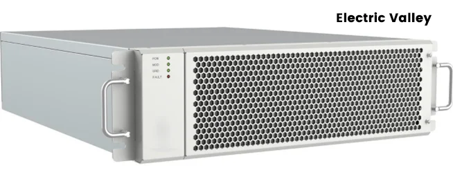 Inversor modular bidireccional de almacenamiento de energía (CC/CA)