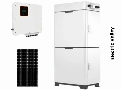 Sistema de almacenamiento de energía doméstica (AT)
