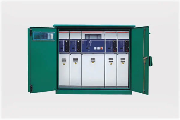 Unidad de distribución anular HXGN15-12 SF6