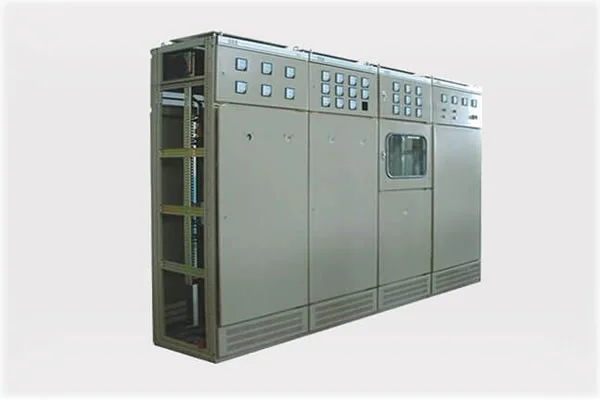 Cuadro de distribución de baja tensión serie GGD (fijo)