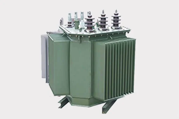S11 Transformador de potencia sumergido en aceite de 33 kV