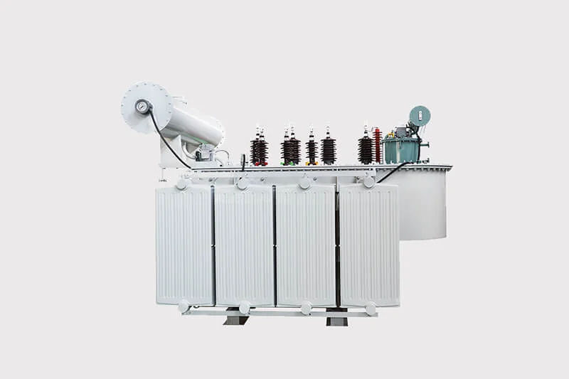 Transformador de potencia OLTC de 35 kV
