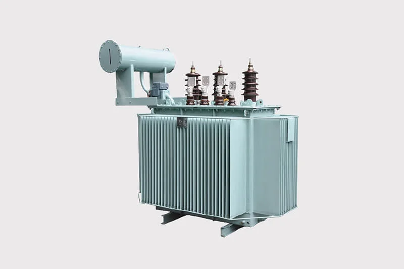 Transformador de distribución de 10 kV y 20 kV