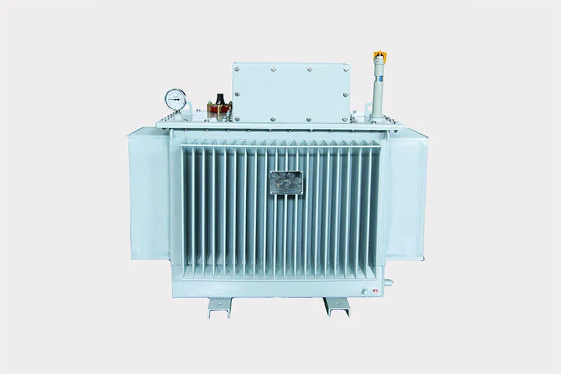 Transformador de distribución de 400 kVA