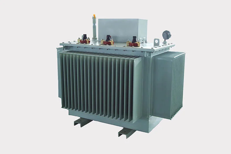 Transformador de distribución de 400 kVA