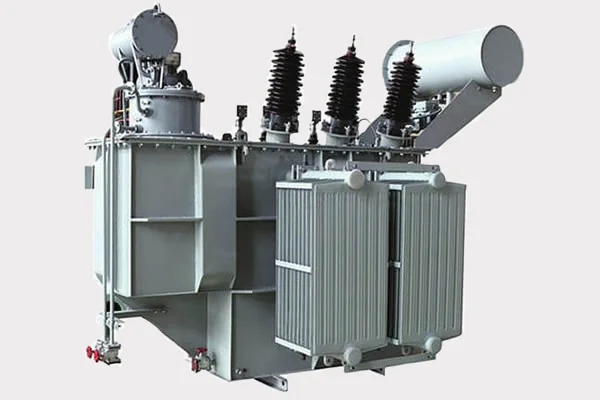 Transformador de potencia de 35 kV