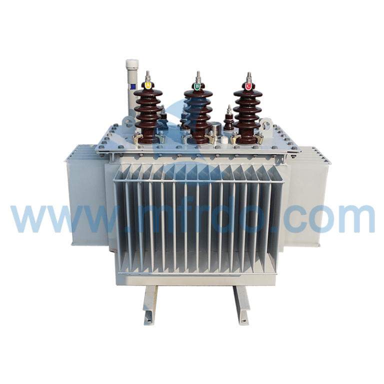 S11-MR series full sealed core transformer
