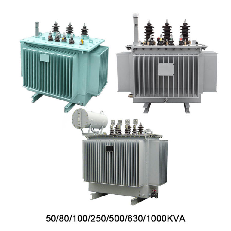 10KV level S9-M S10-M S11-M  Series Full-sealed Distribution Transformer