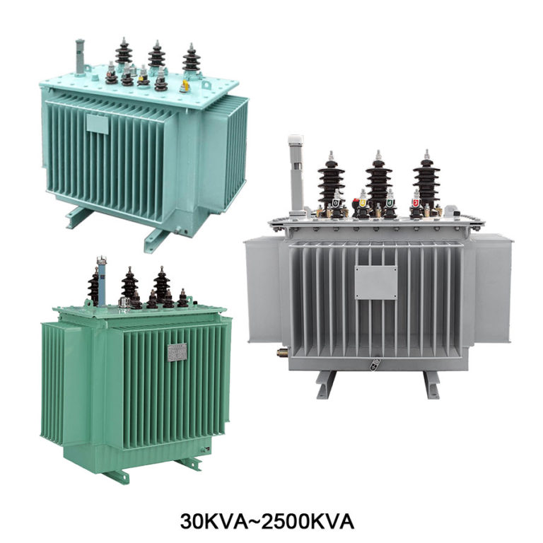 20KV level S11-M Series Three-phase Distribution Transformer