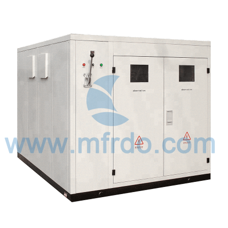 WF-FZD Generator neutral resistance cabinet