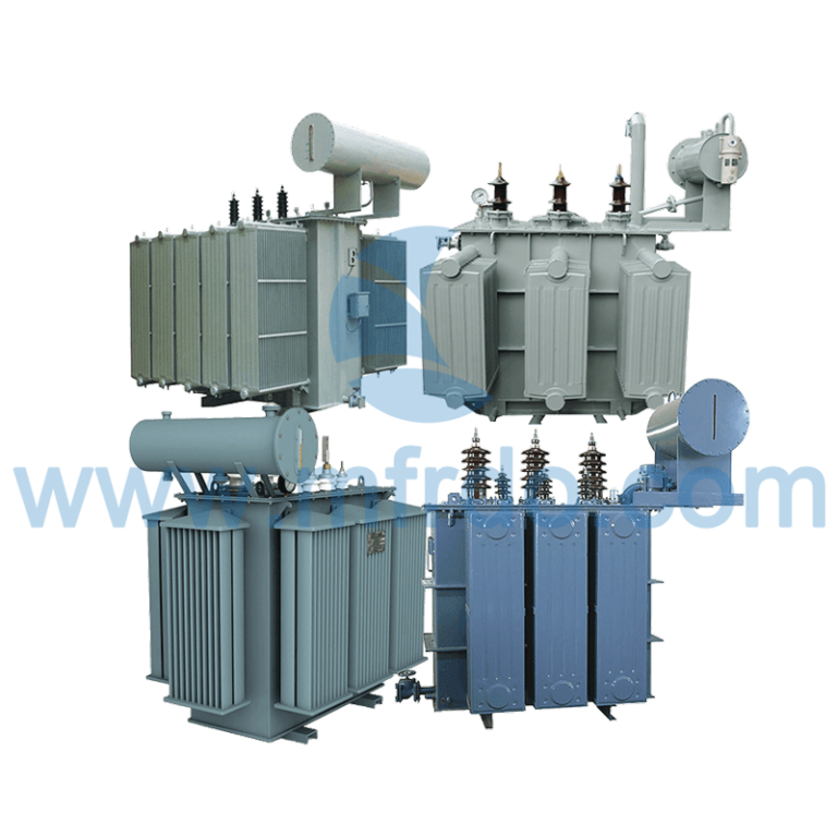 SZ-M Series On-load-tap-changing Power Transformer