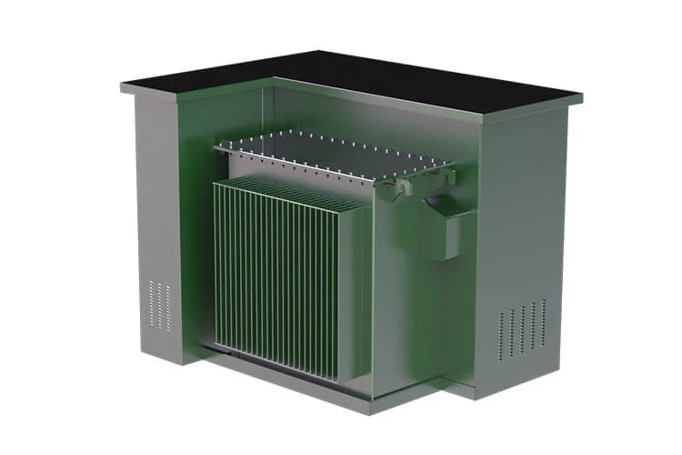 YBM-15 Type Pad Mounted Transformer