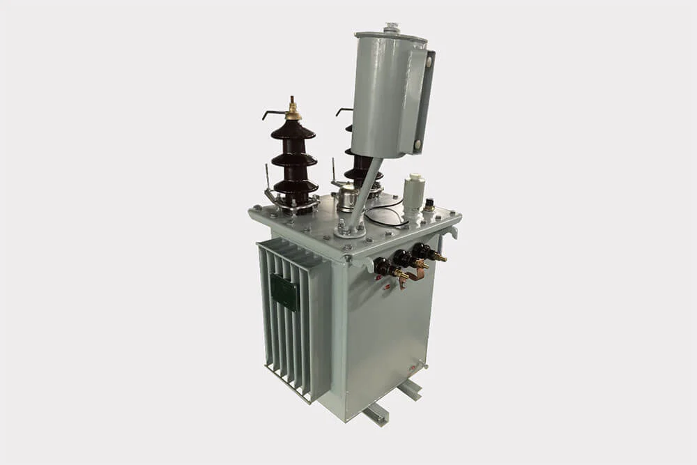 Single Phase Distribution Transformer