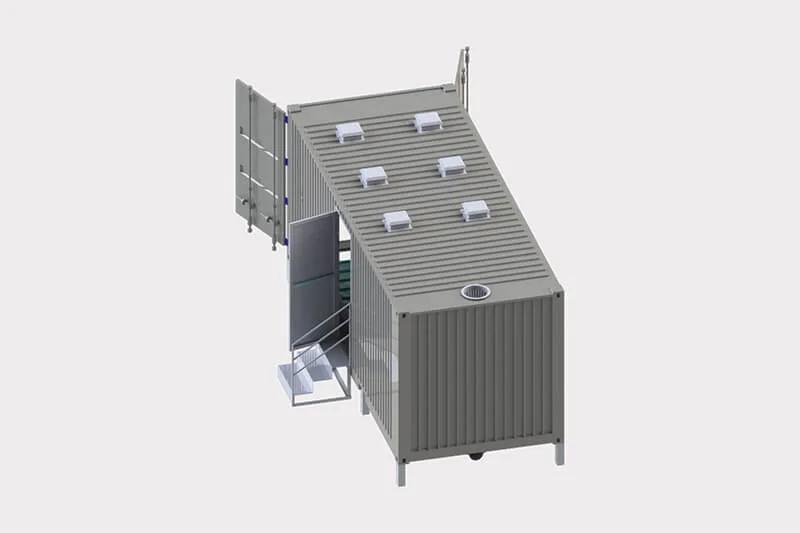 China Containerized Substation