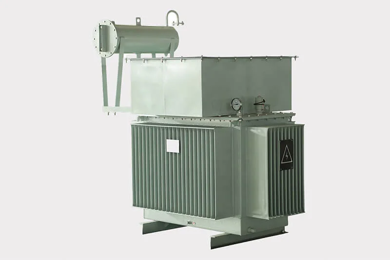 500kVA Oil Type Distribution Transformer