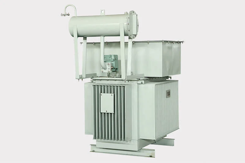 500kVA Oil Type Distribution Transformer