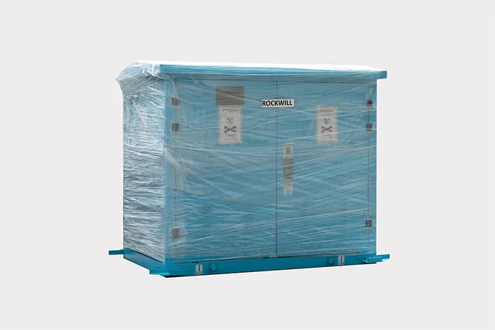 Prefabricated Box Type Substation