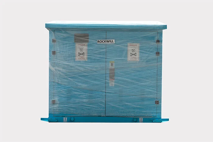Prefabricated Box Type Substation