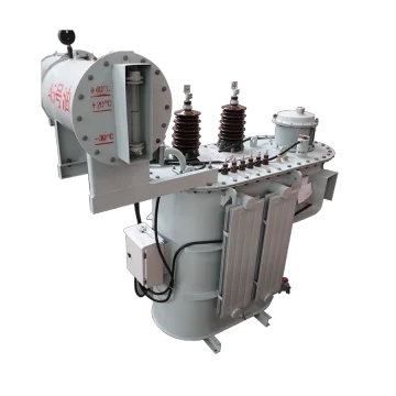 Turn-Adjustable Arc Suppression Coil