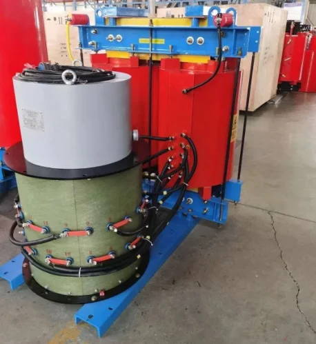 Turn-Adjustable Arc Suppression Coil