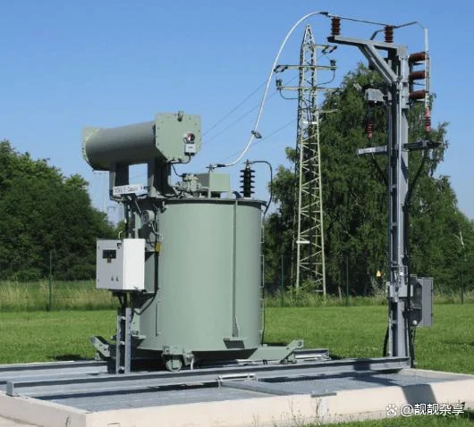 Turn-Adjustable Arc Suppression Coil