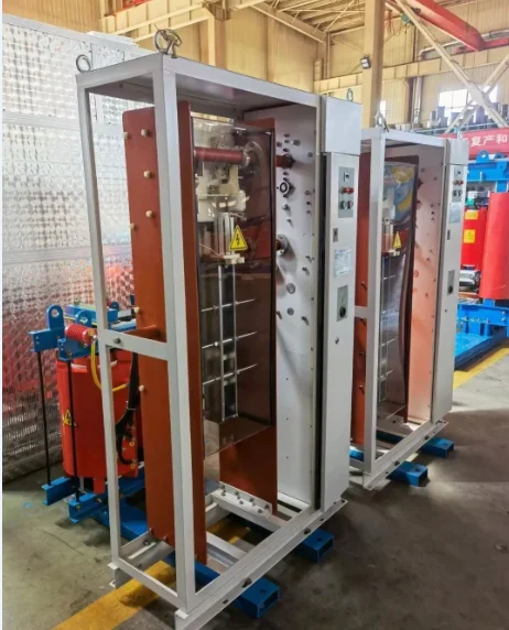 Turn-Adjustable Arc Suppression Coil