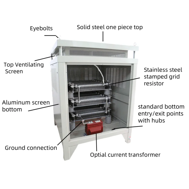 Neutral Grounding Resistors