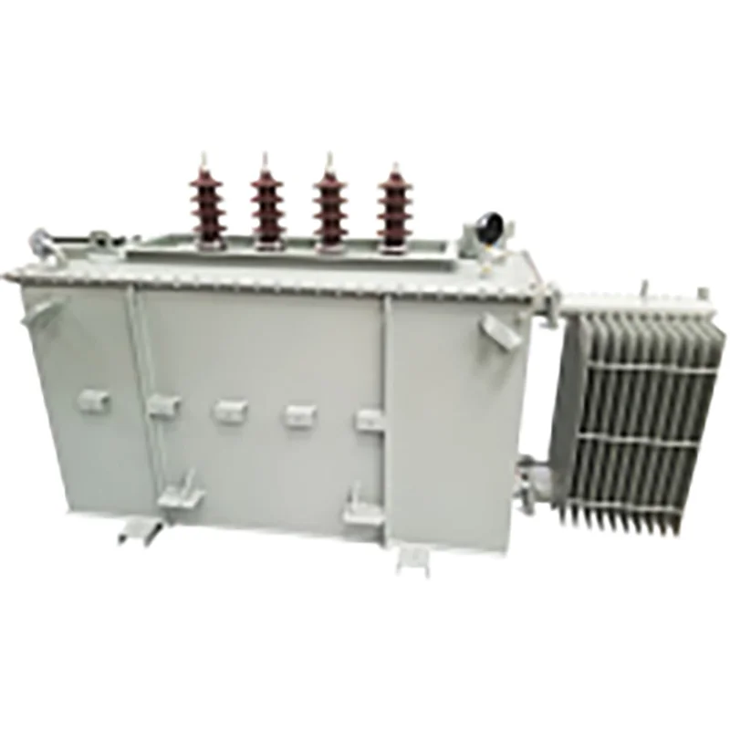 GROUNDING TRANSFORMERS [ZN (ZIGZAG), ZNYN, YND(OPEN), II0]