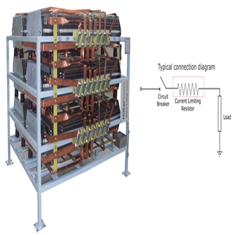 CURRENT LIMITING RESISTORS