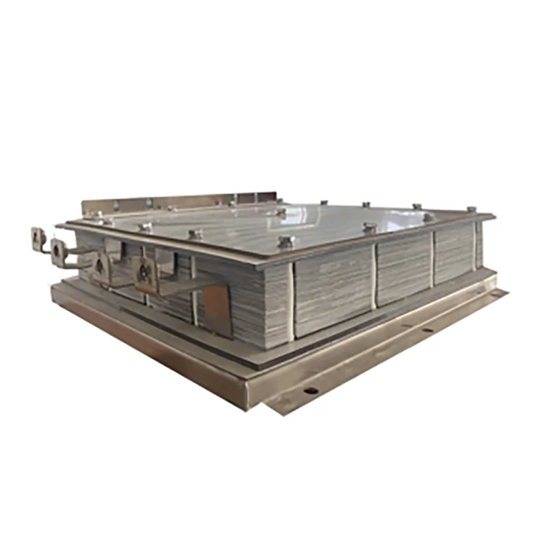 Crowbar resistors