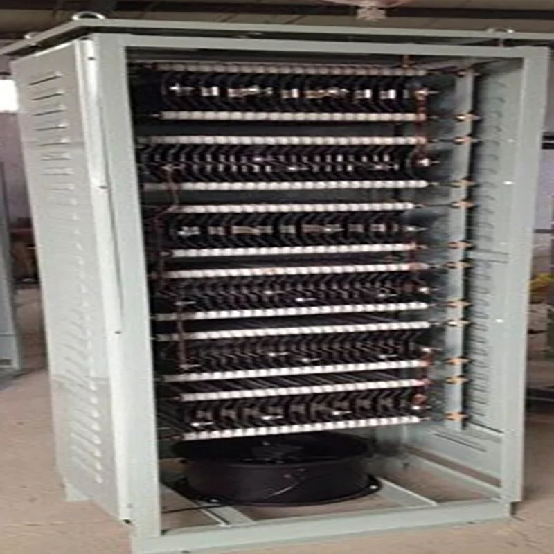 Crowbar resistors