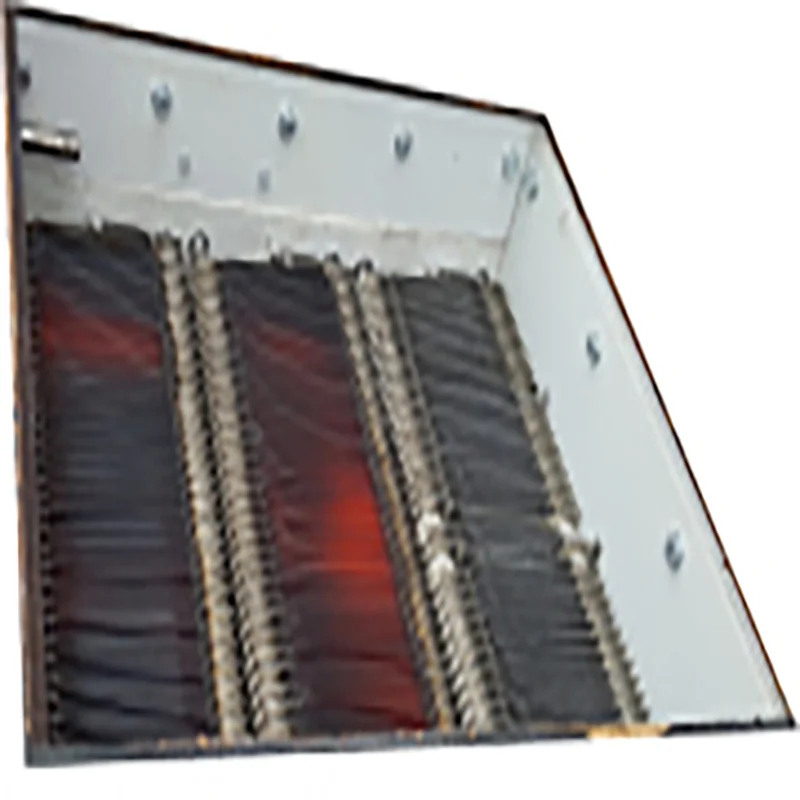RAILWAY RESISTIVE AND INDUCTIVE ELEMENTS