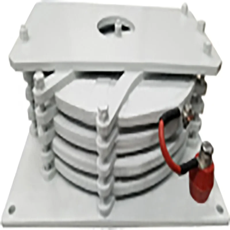 RAILWAY RESISTIVE AND INDUCTIVE ELEMENTS