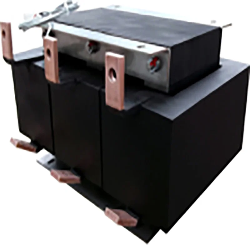 RAILWAY RESISTIVE AND INDUCTIVE ELEMENTS