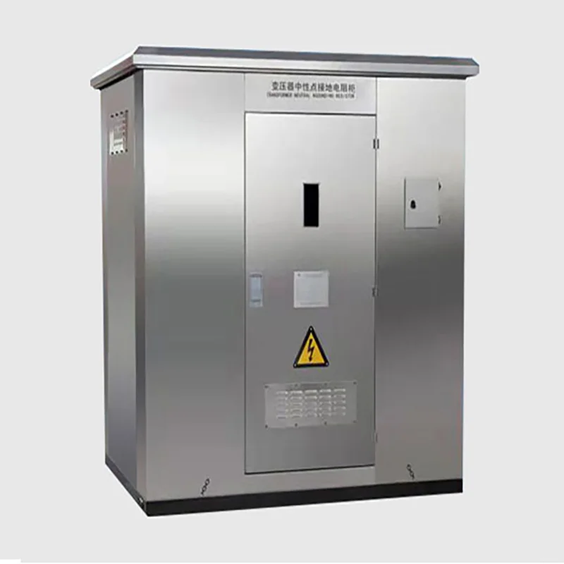Neutral Grounding Resistor Cabinet (NGR Cabinet)