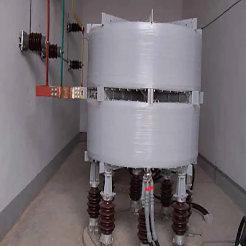 AIR CORE MOTOR STARTING REACTORS