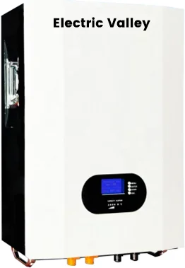 Wall mounted battery(LV)