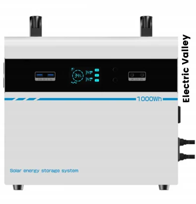 Portable battery