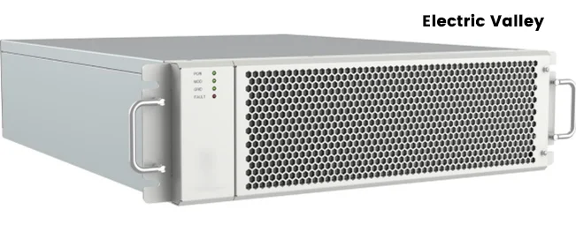 Modular bidirectional energy storage inverter(DC/DC+DC/AC)