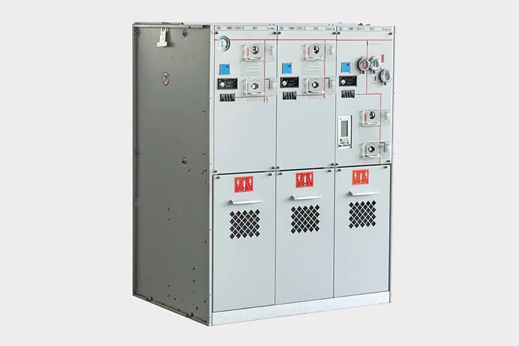 RMR-12/24N Type SF6 Ring Main Unit