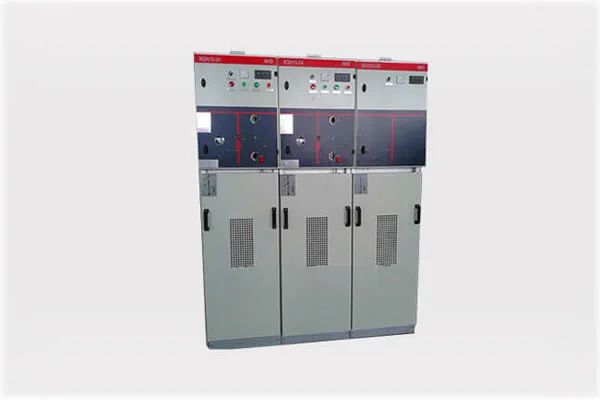 HXGN36-40.5 SF6 Ring Main Unit